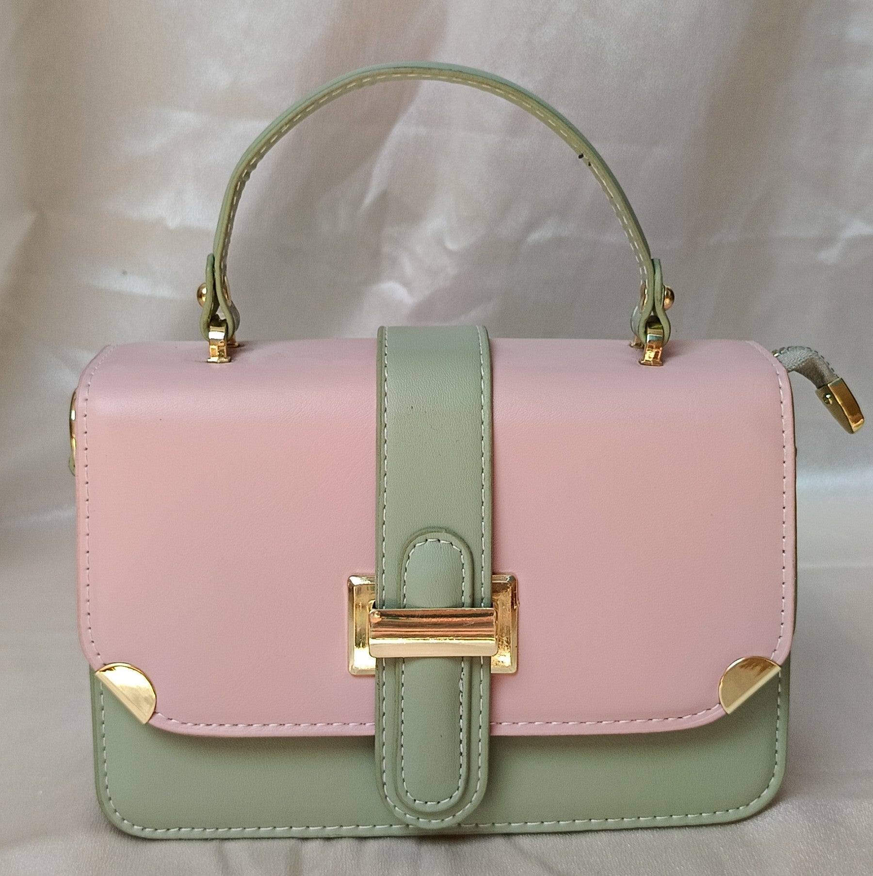 Luxe harmony bag