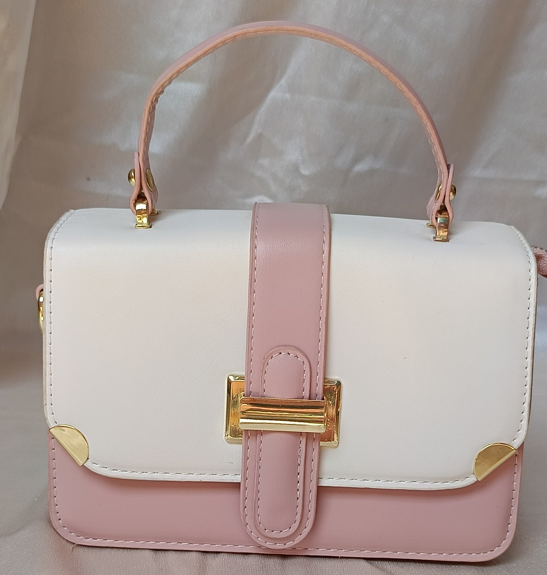 Luxe harmony bag